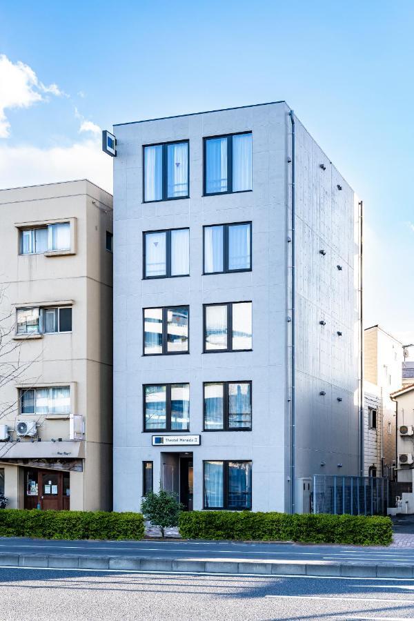 Theatel Haneda Ⅱ 도쿄 외부 사진