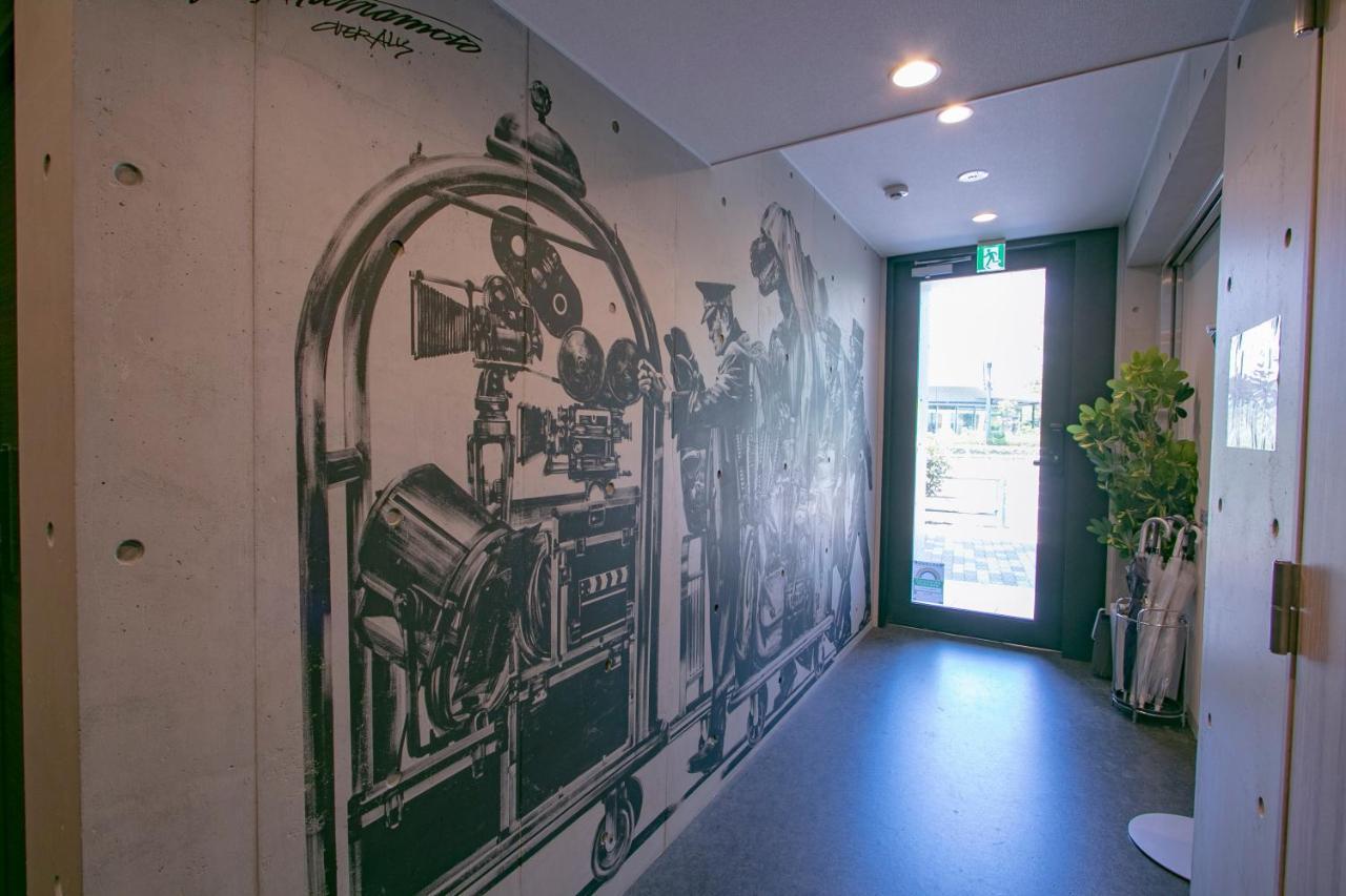 Theatel Haneda Ⅱ 도쿄 외부 사진